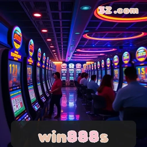 win888s: Explore o App que Revoluciona seus Jogos Online