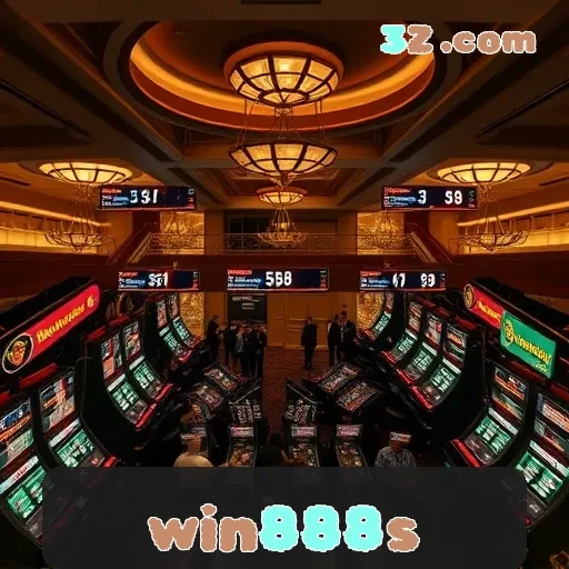 win888s: Mergulhe nos Jogos Online com Emoção e Diversão
