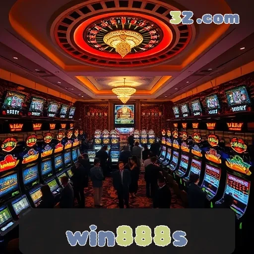 win888s: Descubra a Melhor Plataforma de Jogos do Brasil