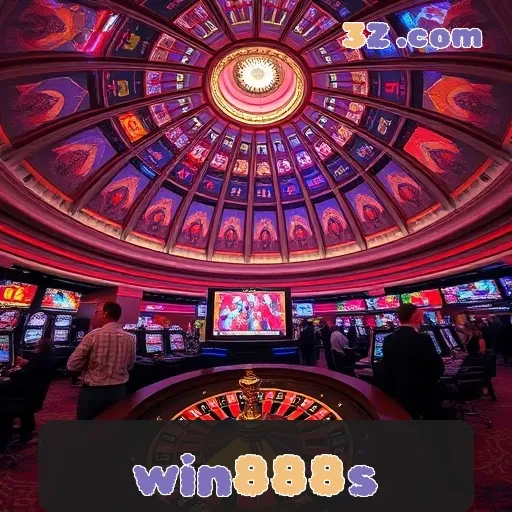 win888s: Explore Caça-Níqueis que Encantam e Pagam Alto!
